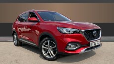 MG Hs 1.5 T-GDI Exclusive 5dr Petrol Hatchback